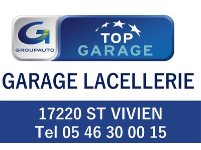 GARAGE LACELLERIE ST VIVIEN