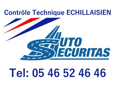 CONTROLE TECHNIQUE ECHILLAIS