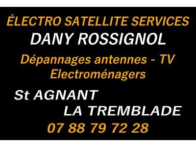 ELECTRO ROSSIGNOL LA TREMBLADE